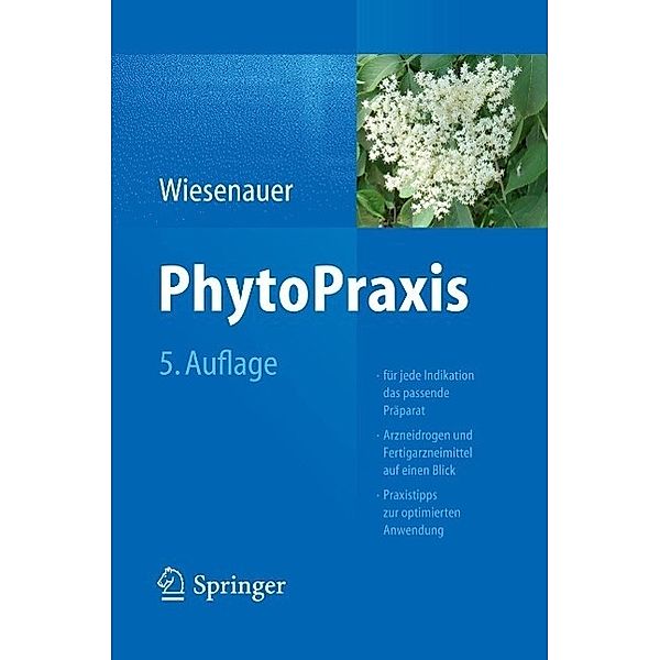 PhytoPraxis, Markus Wiesenauer