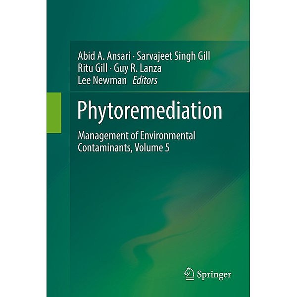 Phytoremediation