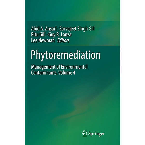 Phytoremediation