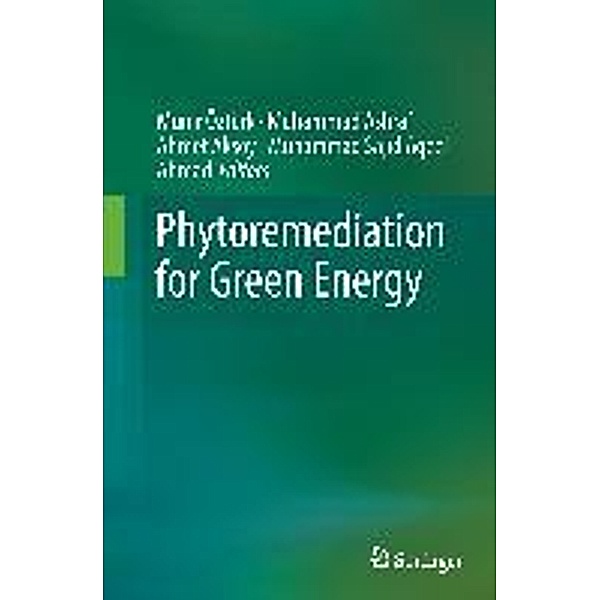 Phytoremediation for Green Energy