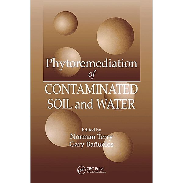 Phytoremediation of Contaminated Soil and Water