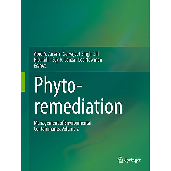 Phytoremediation.Vol.2