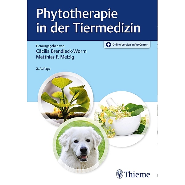 Phytotherapie in der Tiermedizin