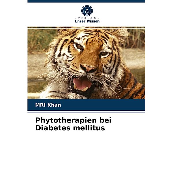 Phytotherapien bei Diabetes mellitus, MRI Khan