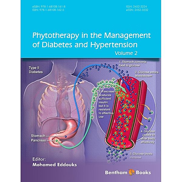 Phytotherapy in the Management of Diabetes and Hypertension: Volume 2 / Phytotherapy in the Management of Diabetes and Hypertension Bd.2