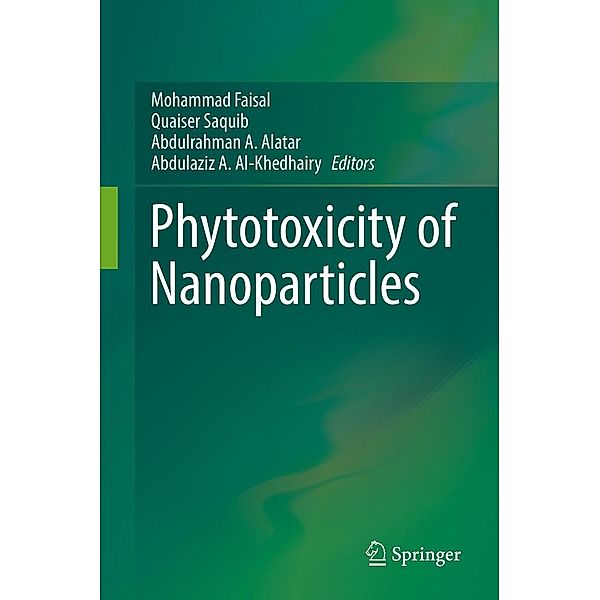 Phytotoxicity of Nanoparticles