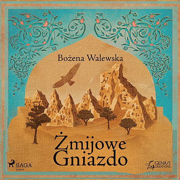 Pięść - 2 - Żmijowe gniazdo, Bożena Walewska