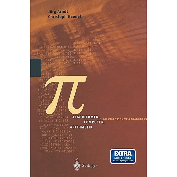 Pi, Jörg Arndt, Christoph Haenel