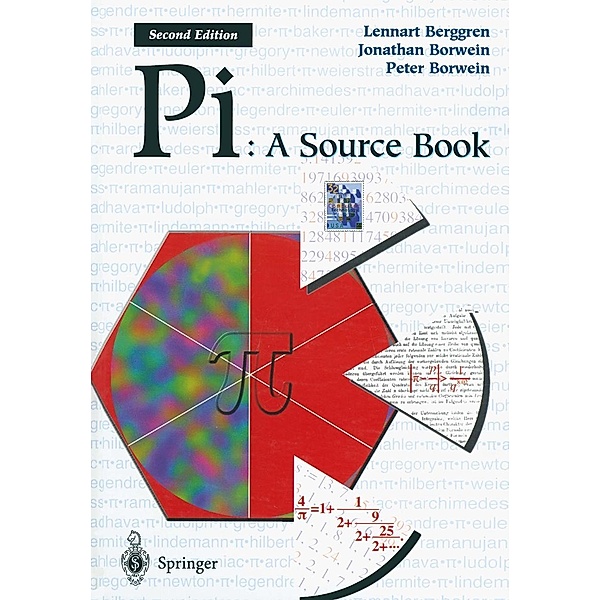 Pi: A Source Book, Jonathan M. Borwein