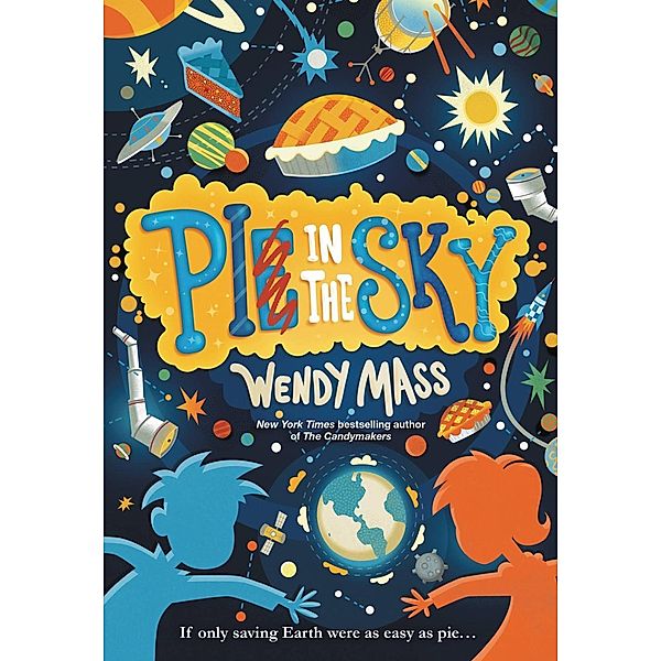 Pi in the Sky, Wendy Mass