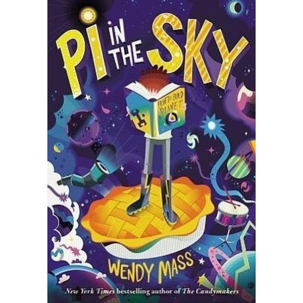 Pi in the Sky, Wendy Mass