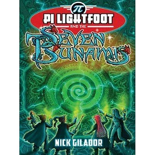 Pi Lightfoot & the Seven Tsunamis, Nick Gilador