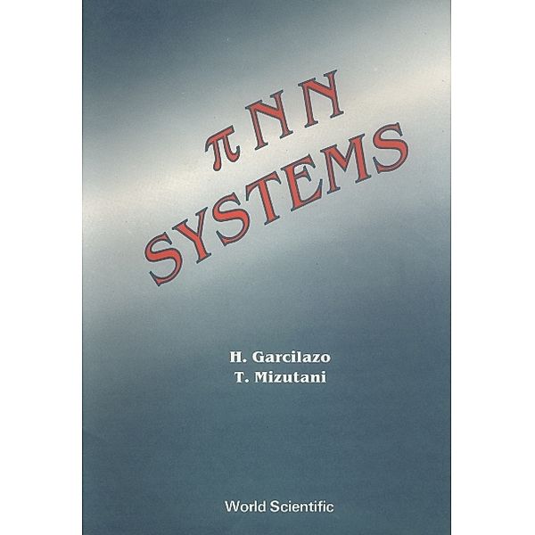 Pi Nn Systems, H Garcilazo, Tetsuro Mizutani