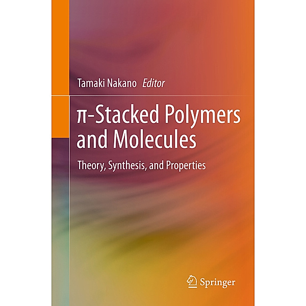 Pi-Stacked Polymers and Molecules