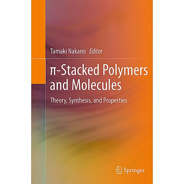 pi-Stacked Polymers and Molecules