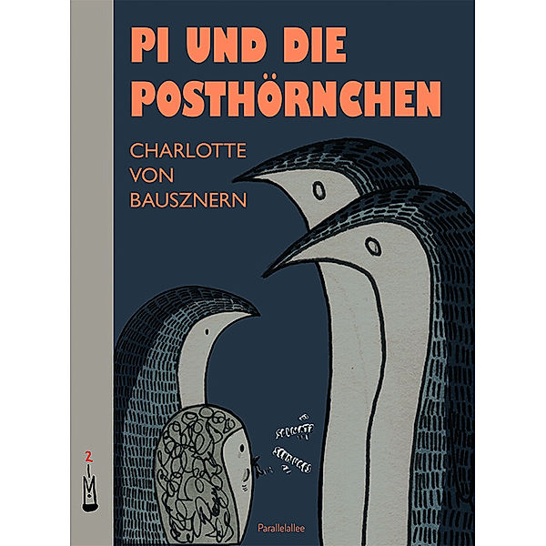 Pi und die Posthörnchen, Charlotte von Bausznern