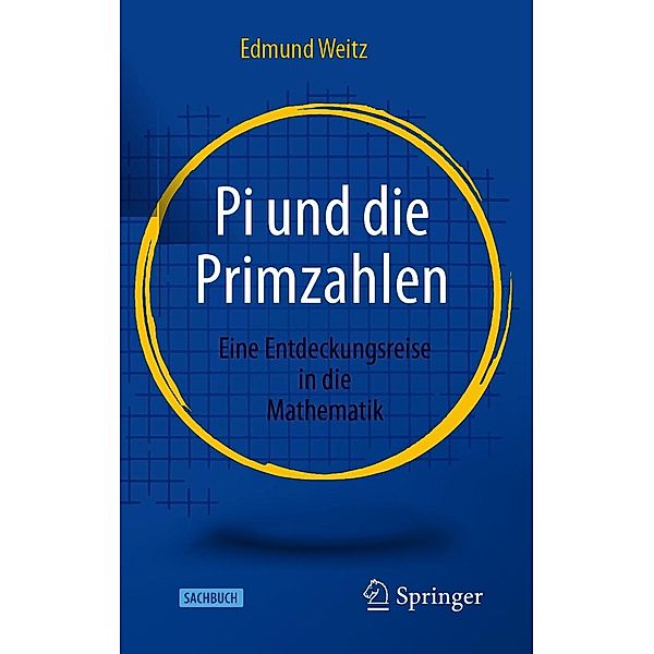 Pi und die Primzahlen, Edmund Weitz
