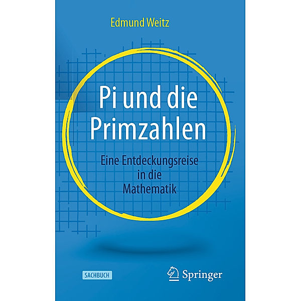 Pi und die Primzahlen, Edmund Weitz