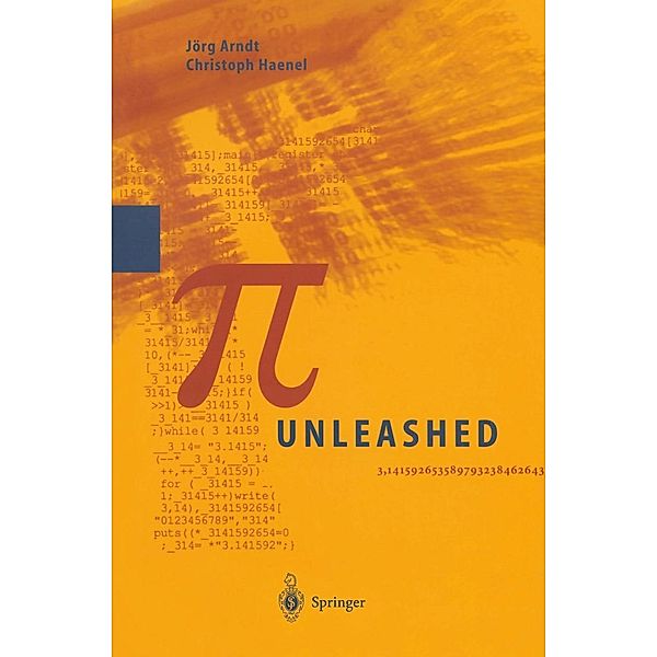 Pi - Unleashed, Jörg Arndt, Christoph Haenel