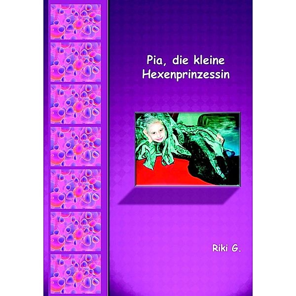 Pia, die kleine Hexenprinzessin, Riki G.