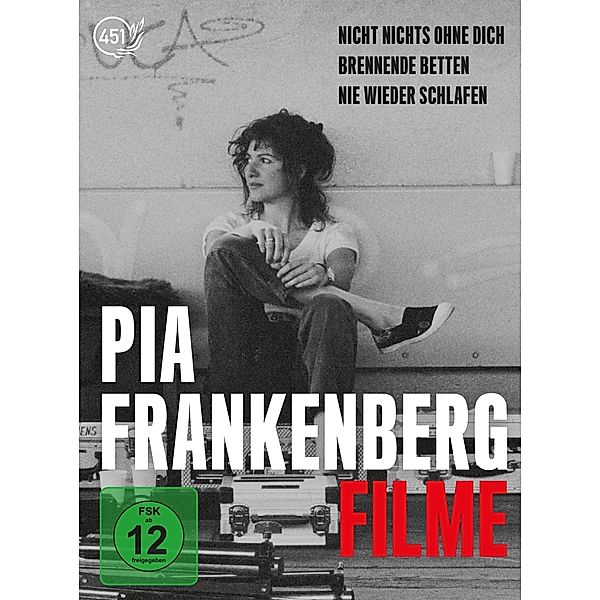 Pia Frankenberg - Filme, Pia Frankenberg