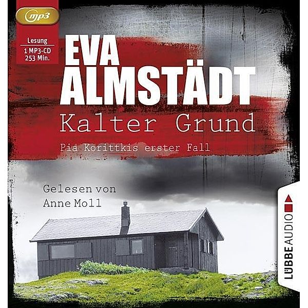 Pia Korittki - 1 - Kalter Grund, Eva Almstädt