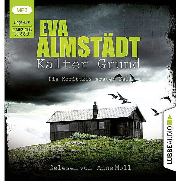 Pia Korittki - 1 - Kalter Grund, Eva Almstädt