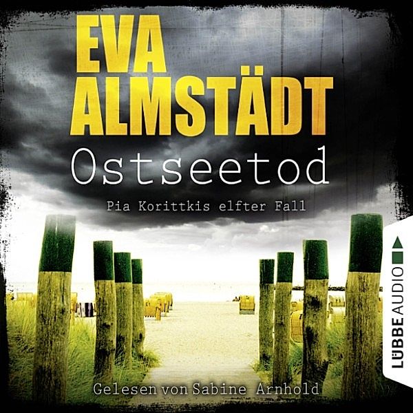 Pia Korittki - 11 - Ostseetod, Eva Almstädt