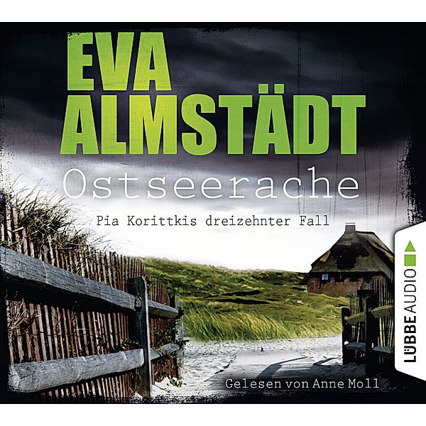 Pia Korittki - 13 - Ostseerache, Eva Almstädt