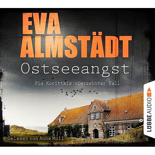 Pia Korittki - 14 - Ostseeangst, Eva Almstädt