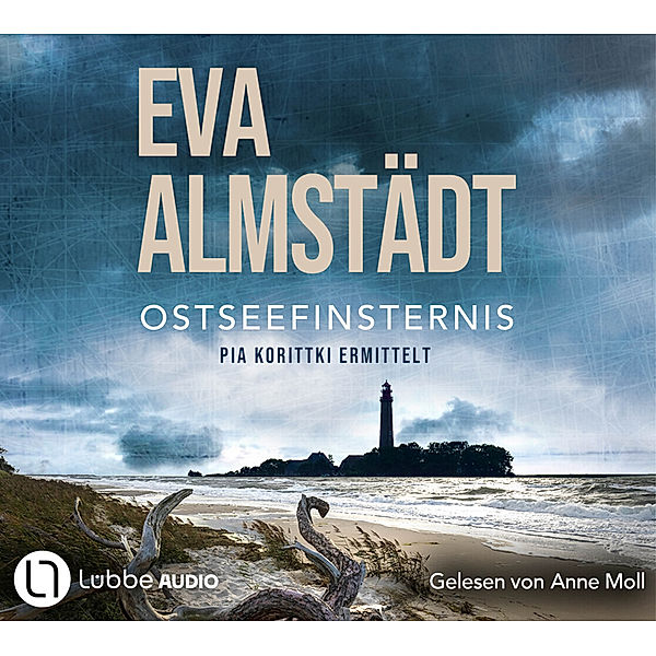 Pia Korittki - 19 - Ostseefinsternis, Eva Almstädt