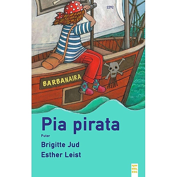 Pia pirata, Brigitte Jud