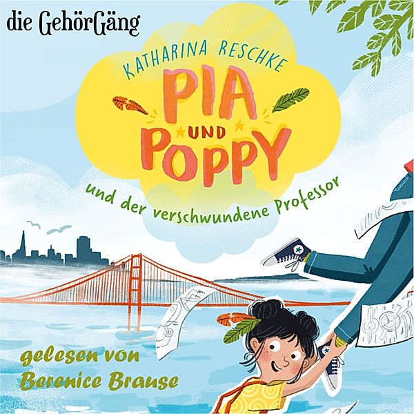 Pia & Poppy, Katharina Reschke