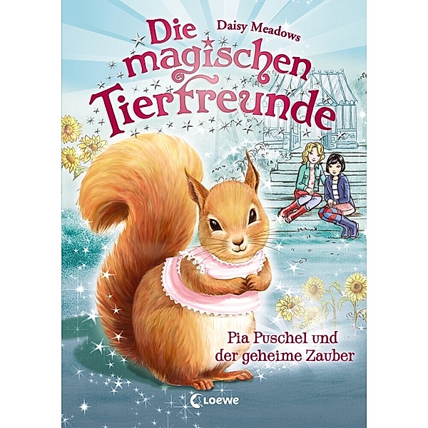 Pia Puschel und der geheime Zauber / Die magischen Tierfreunde Bd.5, Daisy Meadows