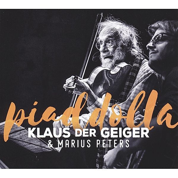 Piaddolla, Marius Klaus Der Geiger & Peters