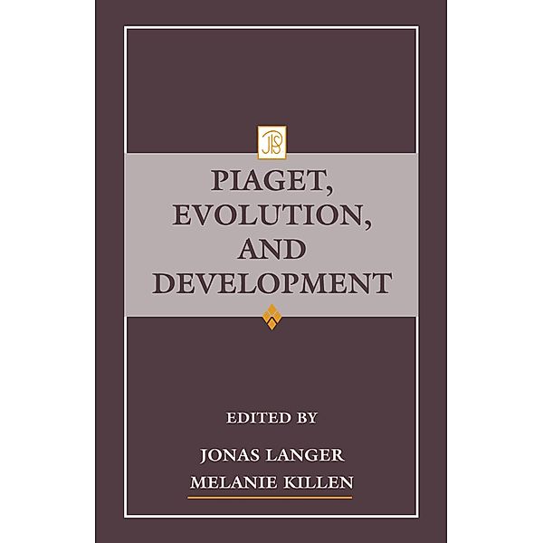 Piaget, Evolution, and Development