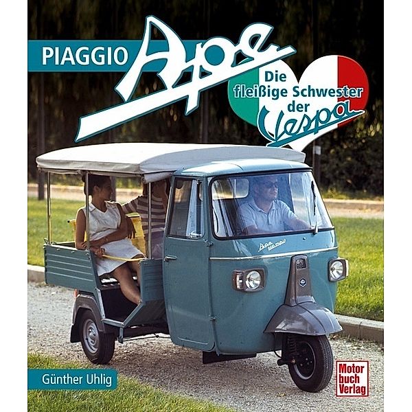 Piaggio Ape, Günther Uhlig