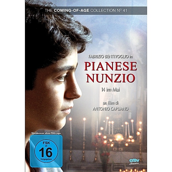 Pianese Nunzio ? 14 im Mai ((The Coming-of-Age Col, Antonio Capuano