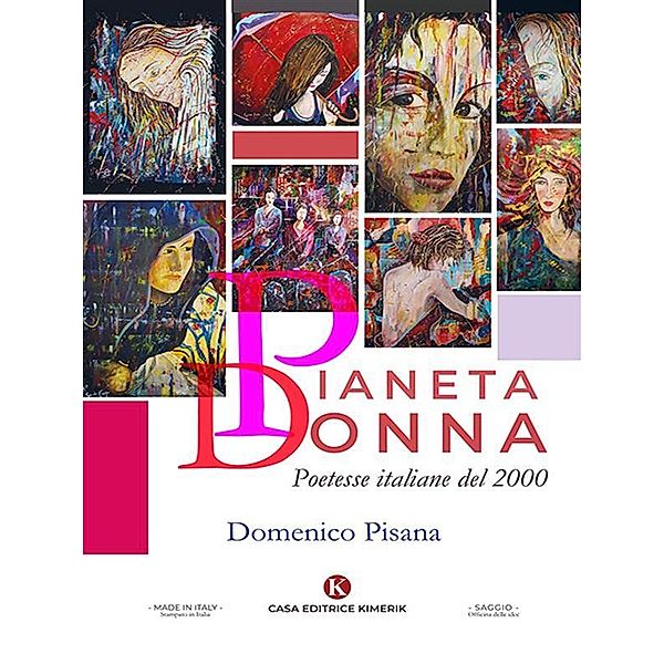 Pianeta donna, Domenico Pisana