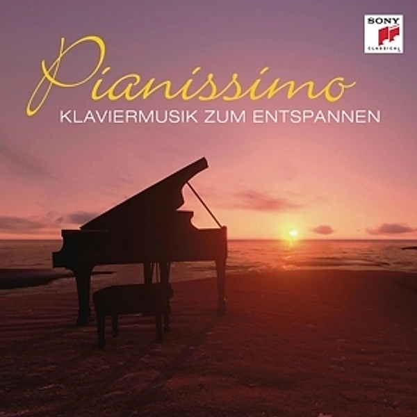 Pianissimo-Klaviermusik Zum Entspannen, Various