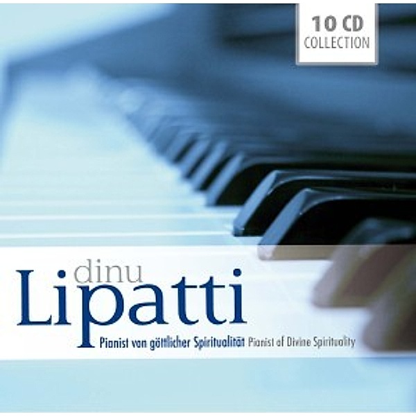 Pianist Of Divine Spirituality, Dinu Lipatti