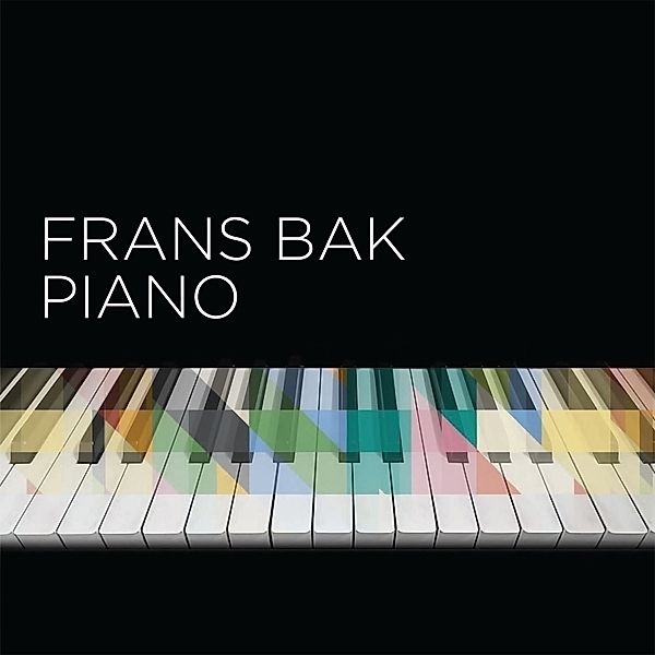 Piano, Frans Bak