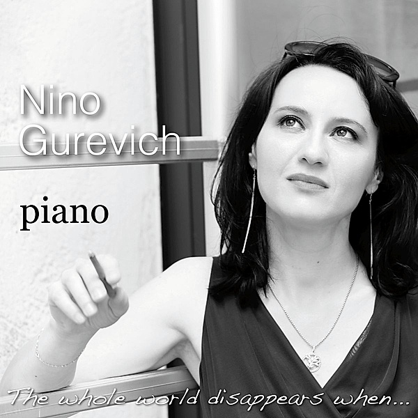 Piano, Nino Gurevich