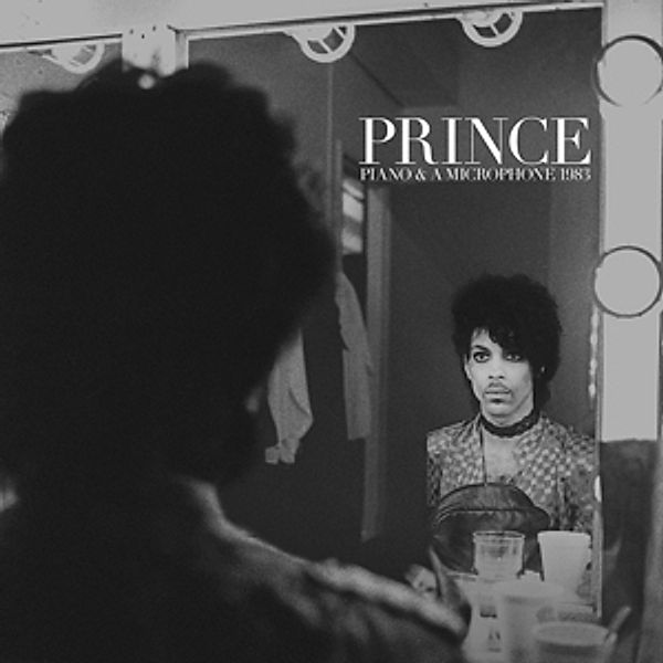 Piano & A Microphone 1983, Prince