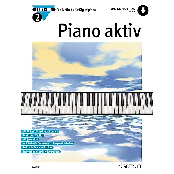 Piano aktiv.Bd.2, Axel Benthien