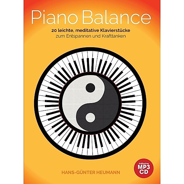 Piano Balance, m. MP3-CD, Hans-Günter Heumann