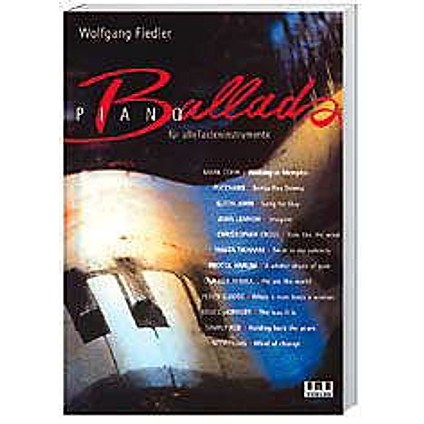 Piano Ballads, Wolfgang Fiedler