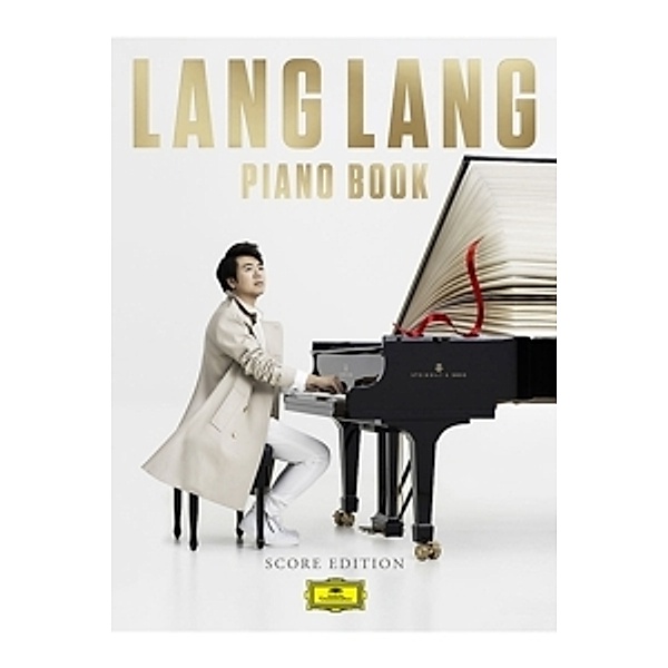 Piano Book (Score Edition) (Limited Edition, 2 CDs), Lang Lang