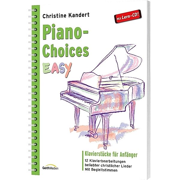 Piano-Choices EASY