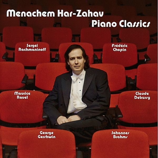 Piano Classics, Menachem Har-Zahav